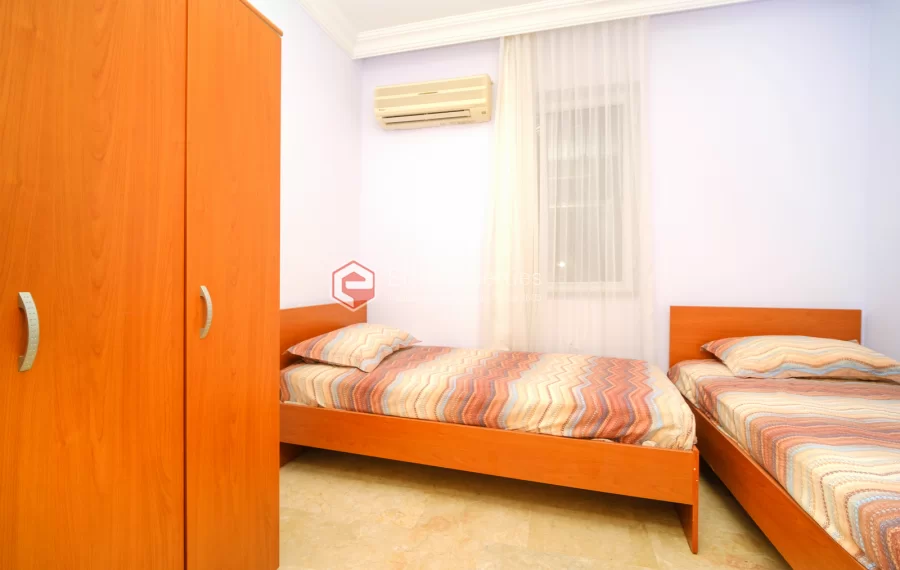 Peaceful 2 bedroom private villa near the sea for sale in Konakli