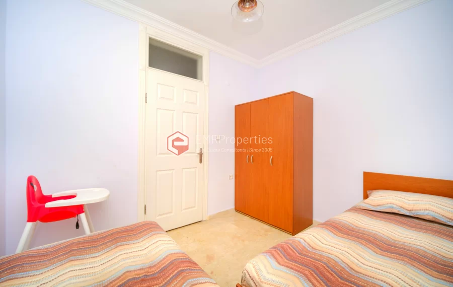 Peaceful 2 bedroom private villa near the sea for sale in Konakli