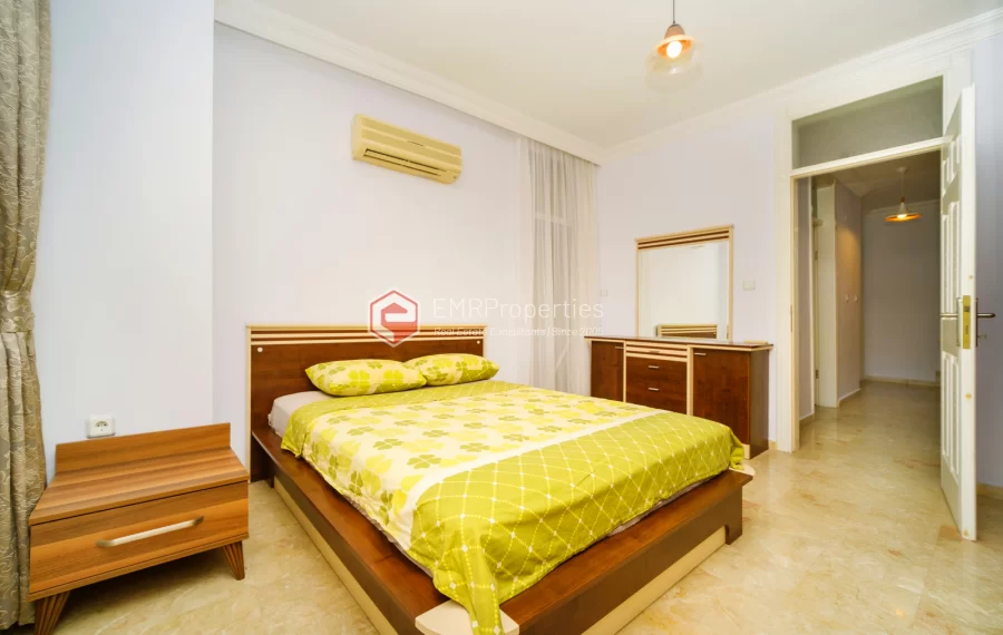 Peaceful 2 bedroom private villa near the sea for sale in Konakli