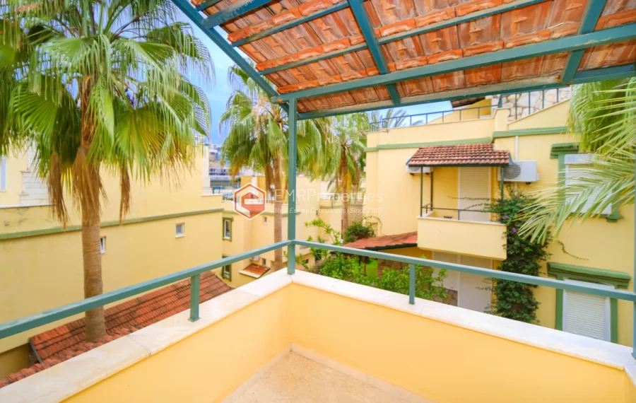 Peaceful 2 bedroom private villa near the sea for sale in Konakli