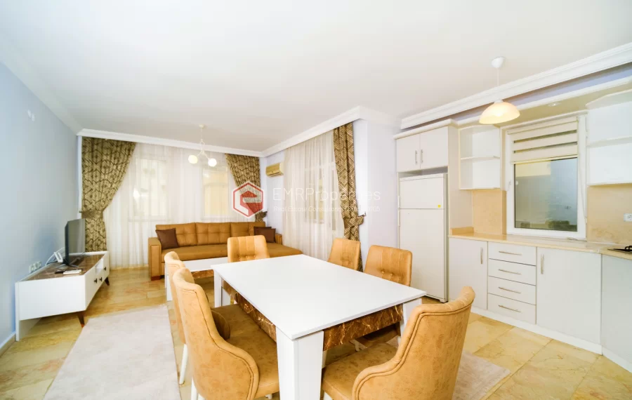 Peaceful 2 bedroom private villa near the sea for sale in Konakli