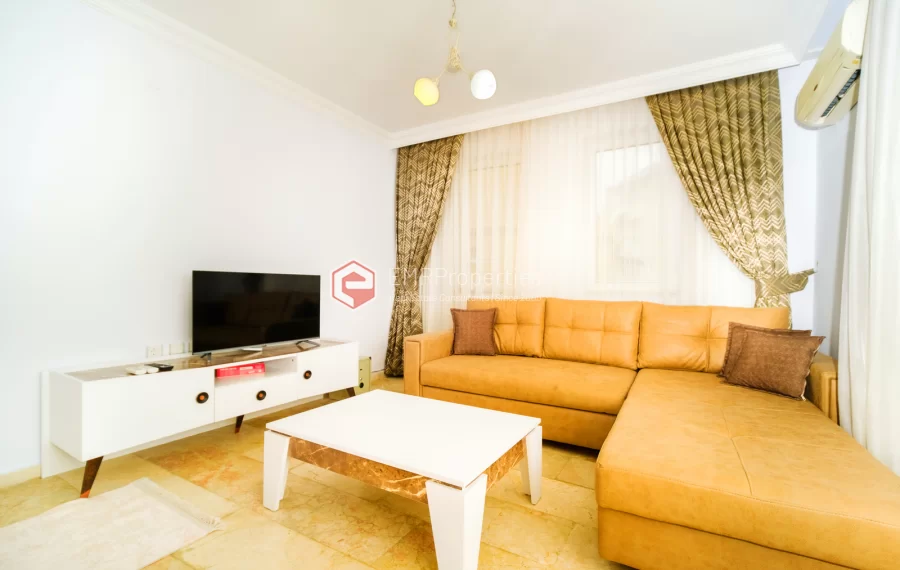 Peaceful 2 bedroom private villa near the sea for sale in Konakli