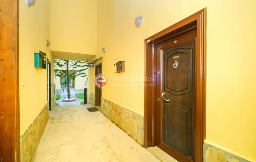 Peaceful 2 bedroom private villa near the sea for sale in Konakli
