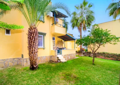 Peaceful 2 bedroom private villa near the sea for sale in Konakli