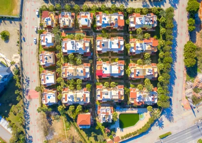 Peaceful 2 bedroom private villa near the sea for sale in Konakli