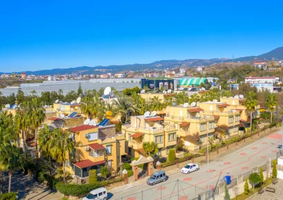 Peaceful 2 bedroom private villa near the sea for sale in Konakli