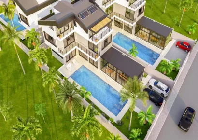 Продаётся роскошная вилла недалеко от