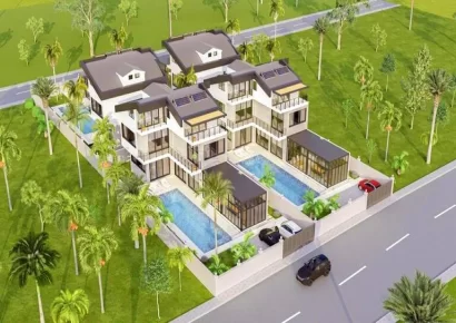 Продаётся роскошная вилла недалеко от