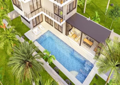 Продаётся роскошная вилла недалеко от