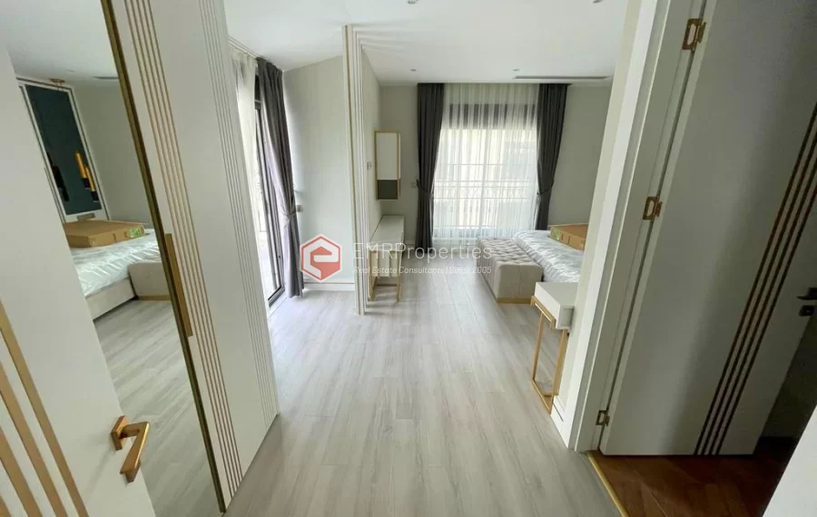 Wunderschöne Villa mit 5 Zimmer und Swimmingpool zum Verkauf in Belek