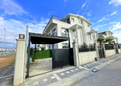 Потрясающая вилла с 4 спальнями и бассейном на продажу в Белеке.