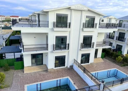 Потрясающая вилла с 4 спальнями и бассейном на продажу в Белеке.