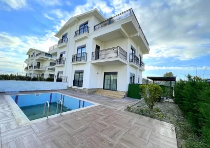 Потрясающая вилла с 4 спальнями и бассейном на продажу в Белеке.