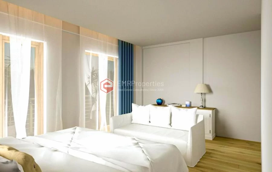 Spacious detached villa only 800 m from the sea for sale in the center of Side