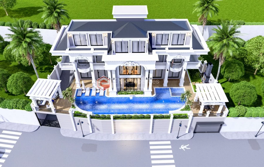 Продаётся ультра роскошная