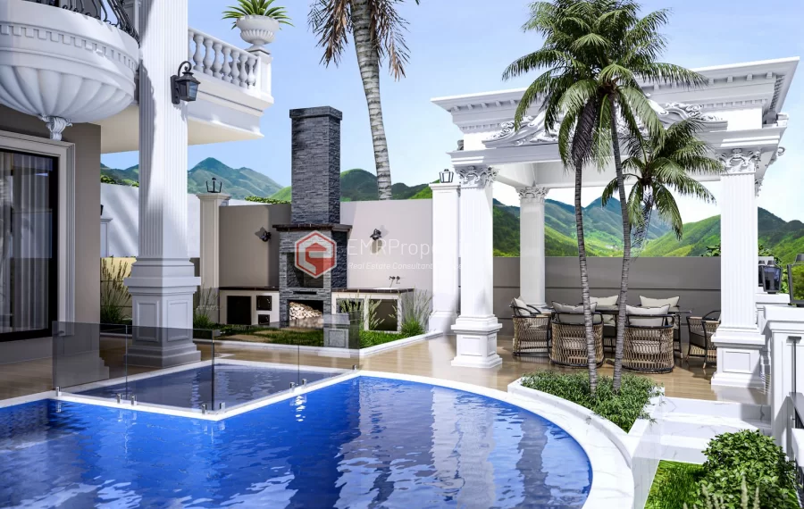 Продаётся ультра роскошная