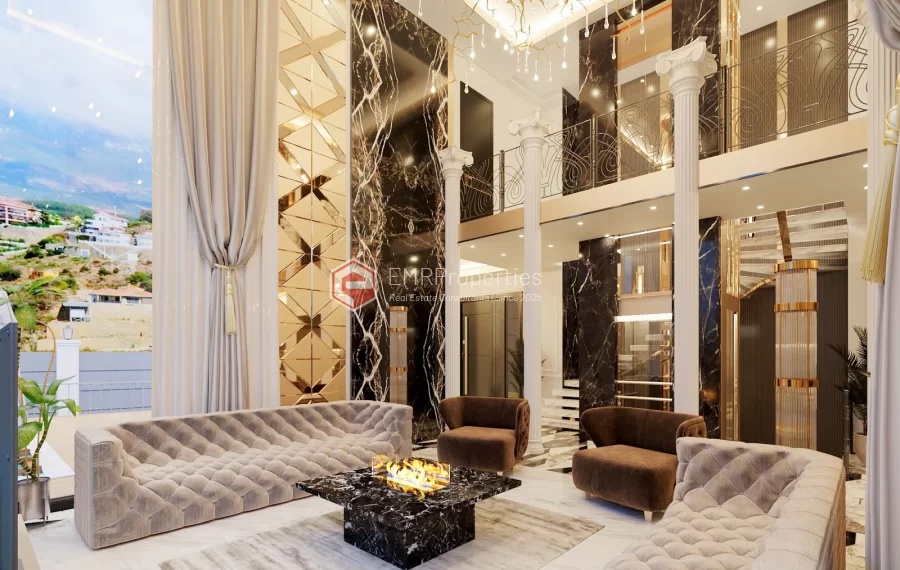 Продаётся ультра роскошная