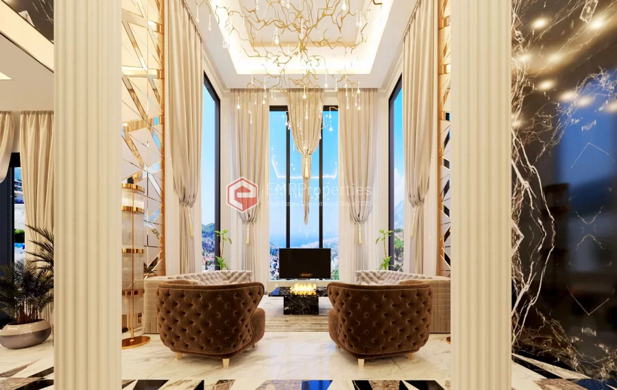 Продаётся ультра роскошная