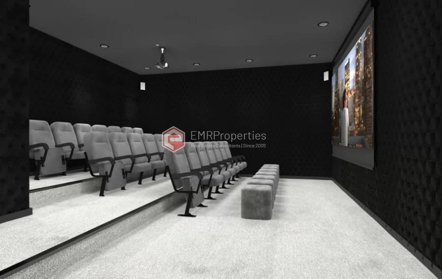 Gorgeous project apartments with shuttle service for sale in Konakli