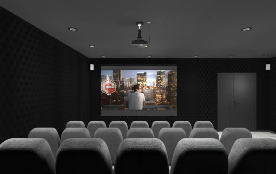 Gorgeous project apartments with shuttle service for sale in Konakli