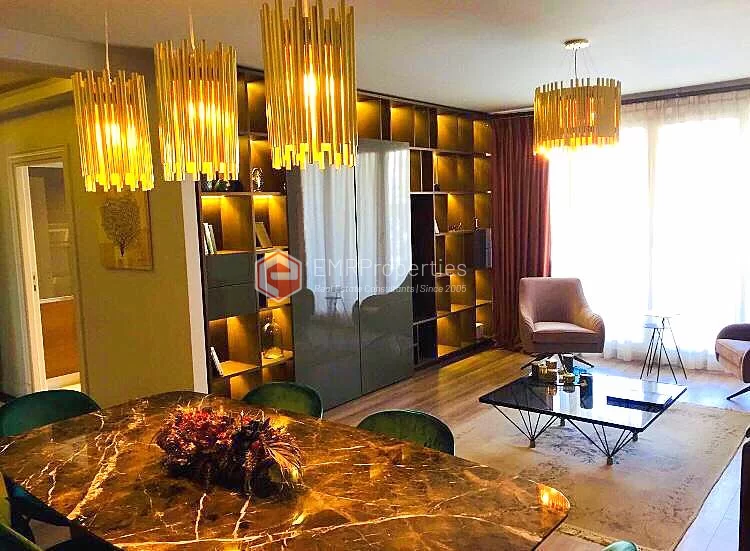 Spacious and luxury apartments for sale in Istanbul
