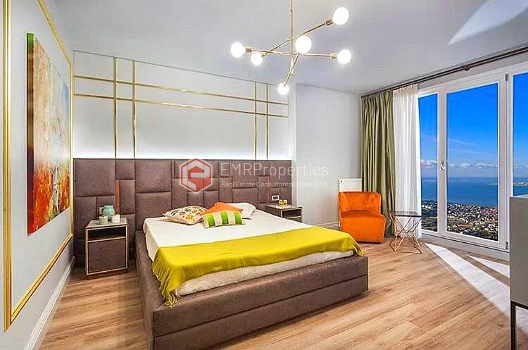 Spacious and luxury apartments for sale in Istanbul