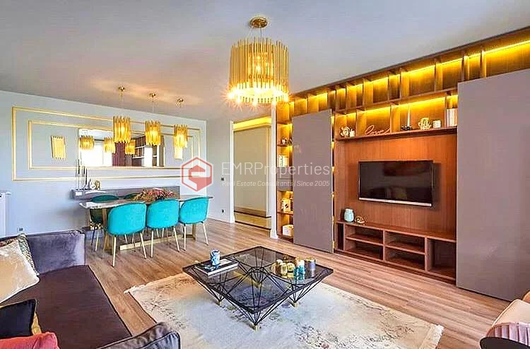 Spacious and luxury apartments for sale in Istanbul