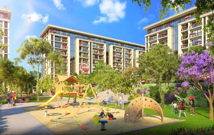 Spacious and luxury apartments for sale in Istanbul
