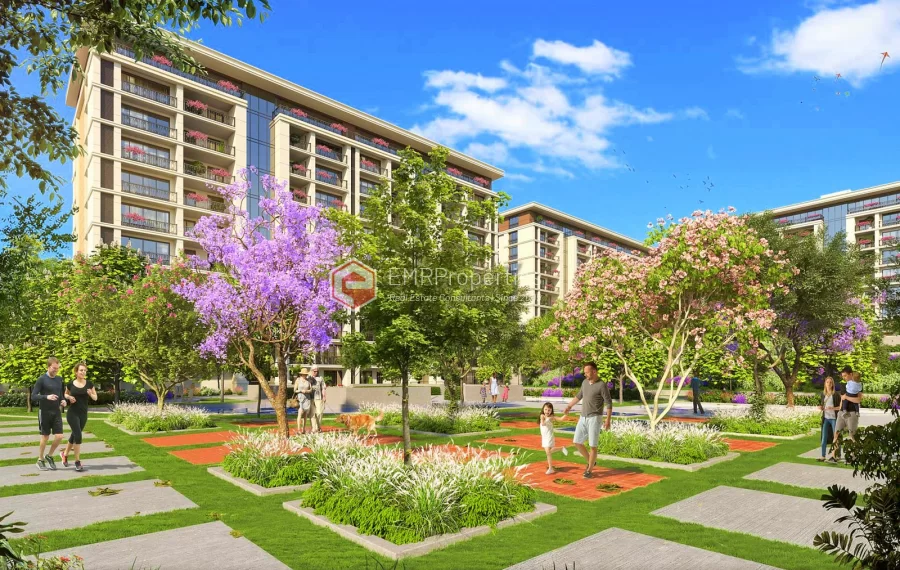 Spacious and luxury apartments for sale in Istanbul