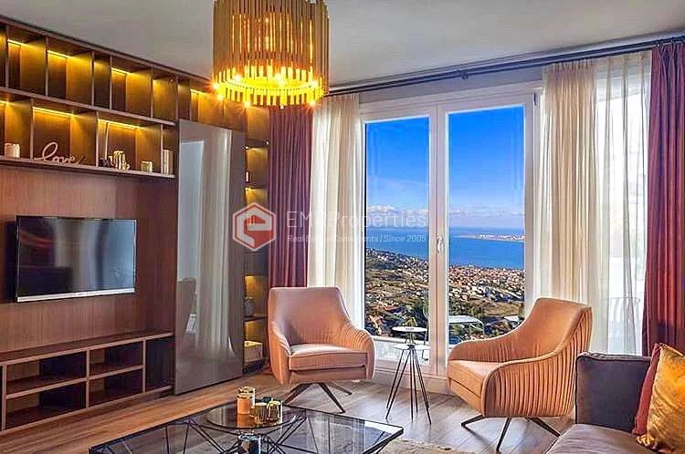 Spacious and luxury apartments for sale in Istanbul