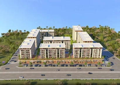 Просторные и роскошные апартаменты на продажу в Стамбуле