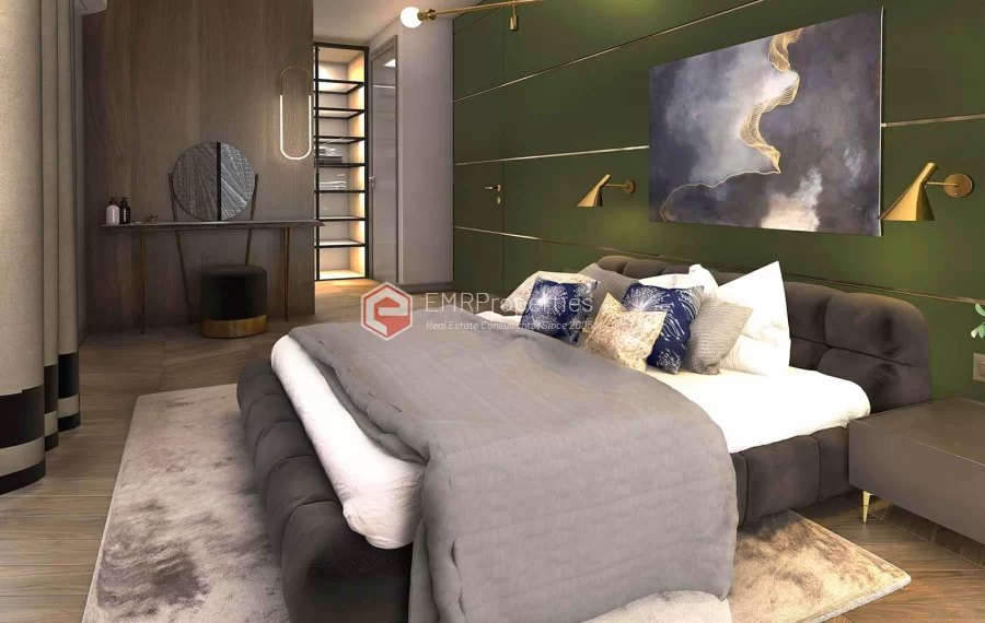Spacious and luxury apartments for sale in Istanbul