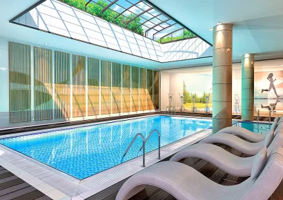 Элегантные и современные квартиры 1+1 и 3+1 на продажу в Картале