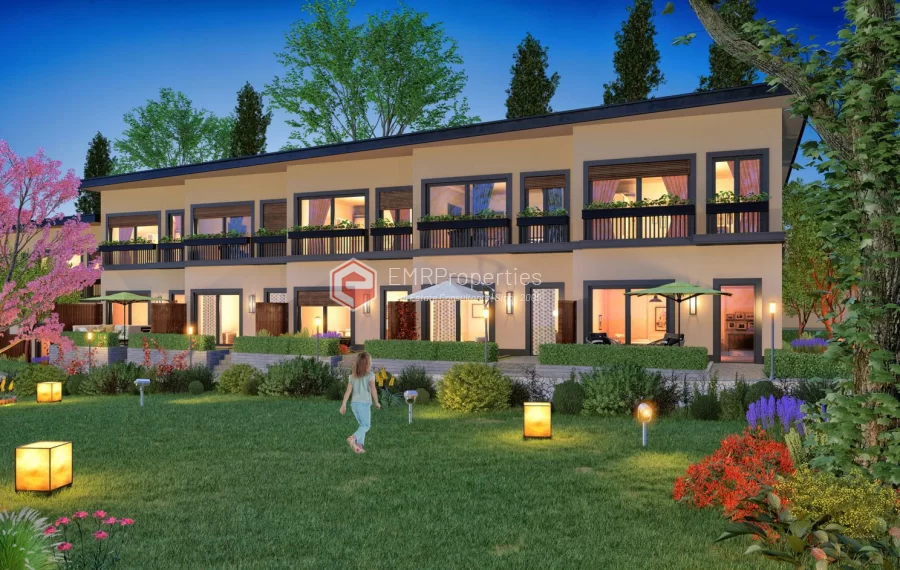 Dazzling 5 bedroom private villa project in Istanbul Bahcesehir