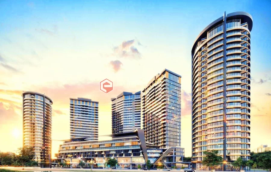 Very special apartments for sale in the center of New Kadikoy