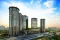 Very special apartments for sale in the center of New Kadikoy