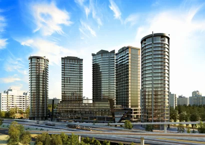 Продаются апартаменты в центре Кадыкёй