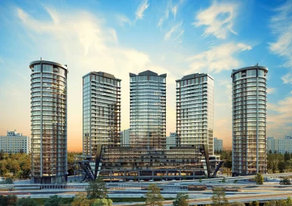 Продаются апартаменты в центре Кадыкёй