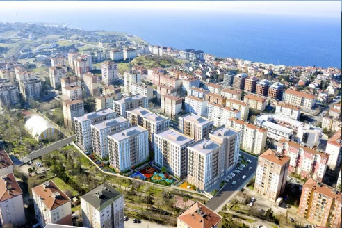 Hochwertiges Projekt zum Verkauf in Beylikduzu