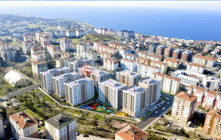 Hochwertiges Projekt zum Verkauf in Beylikduzu