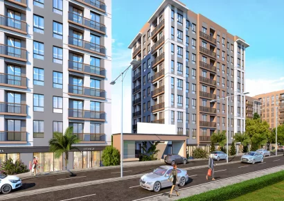 Высококачественный проект на продажу в Бейликдюзю