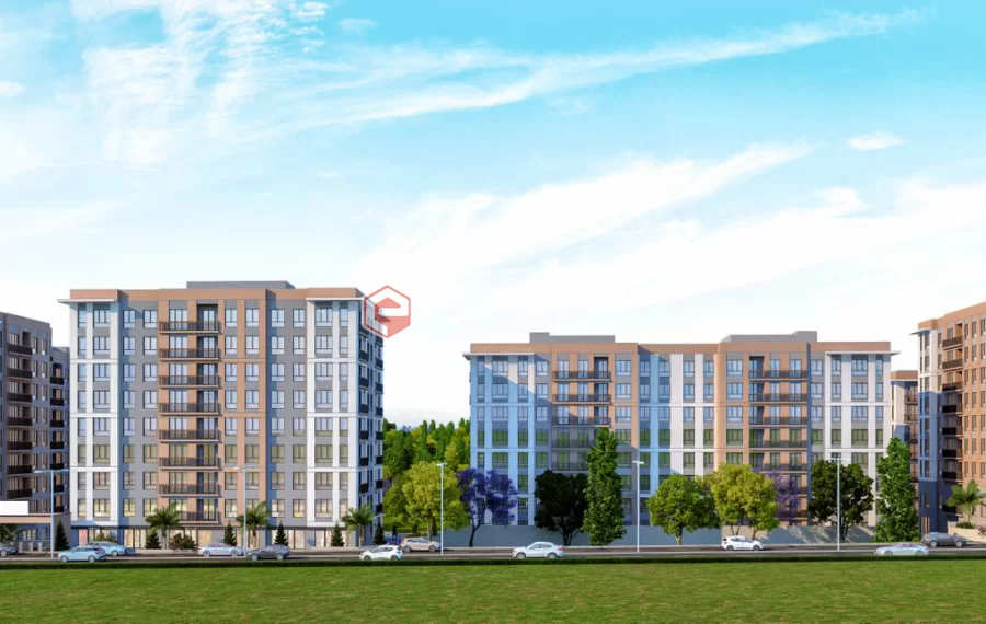 Hochwertiges Projekt zum Verkauf in Beylikduzu