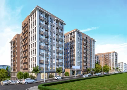 Высококачественный проект на продажу в Бейликдюзю