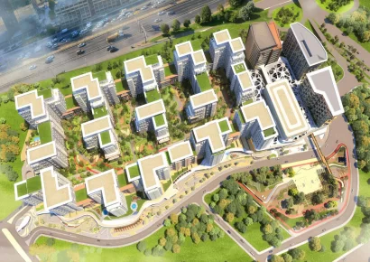 Ультра роскошные и просторные апартаменты в самом сердце Топкапы