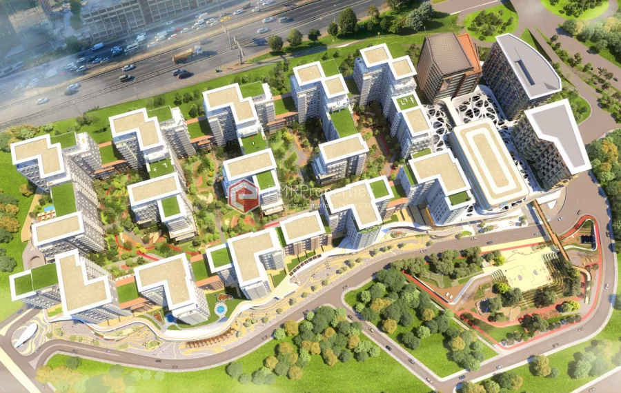 Ultra luksuzni i prostrani apartmani u srcu Topkapi