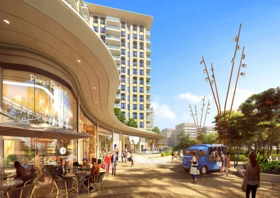 Ультра роскошные и просторные апартаменты в самом сердце Топкапы