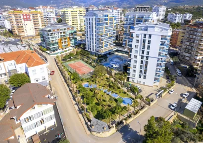 Высококачественная квартира с всеми удобствами на продажу в Тосмуре