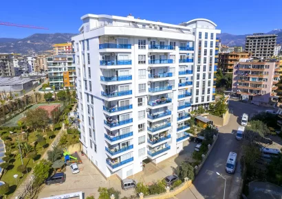 Высококачественная квартира с всеми удобствами на продажу в Тосмуре