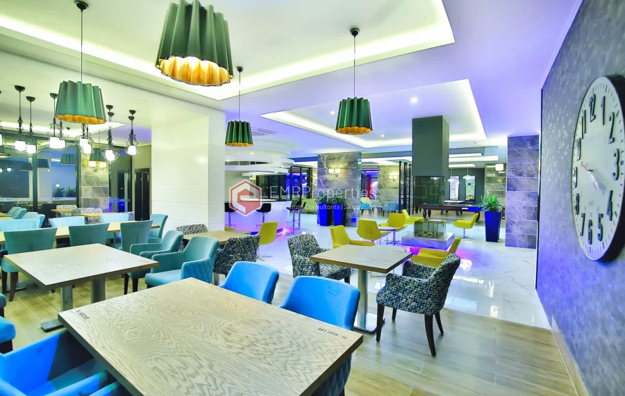 Visokokvalitetan stan sa drustvenim sadrzajima na prodaju u Tosmuru