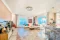 Prodaje se dvoetazni penthouse na moru s pogledom na more i dvorac u Mahmutlaru